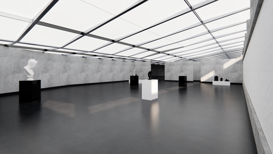 13. KWK Promes Selected to Extend Bunker of Arts Comtemporay Art gallery in Poland