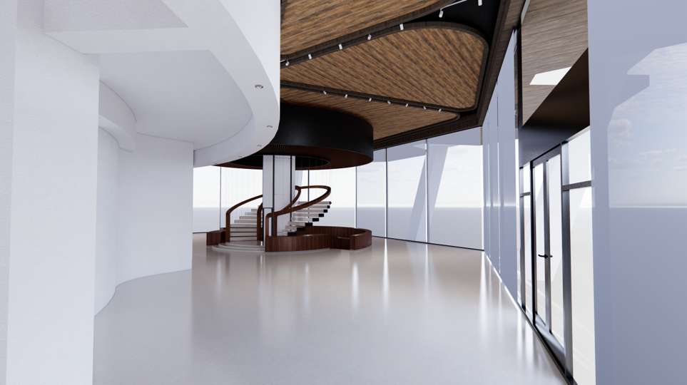 15.Polyforum Siqueiros Galleries